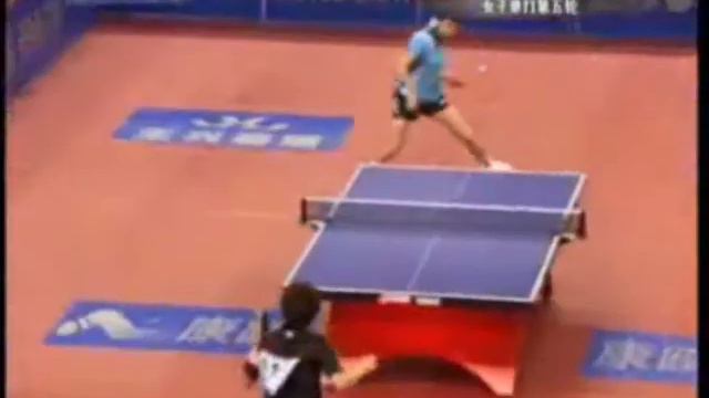 Highlights of the Chinese National Championships 2007 Part 4 смотреть онлайн