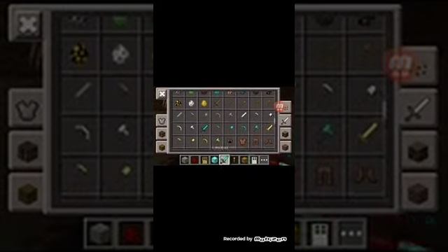 Играем в Minecraft версия 0.14.3 смотреть онлайн