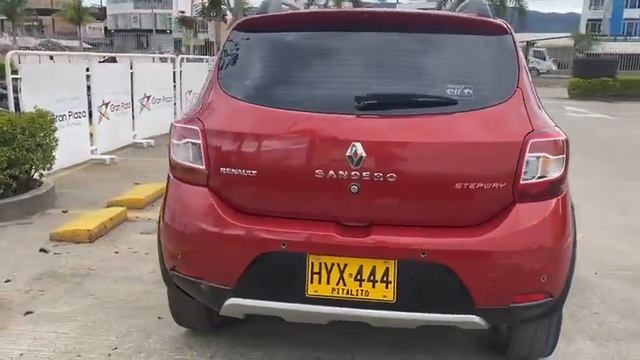 Renault sandero stepway 2018 смотреть онлайн