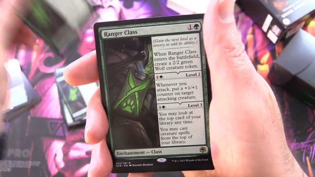 2022 Challenger Deck: Gruul Stompy Unboxing смотреть онлайн