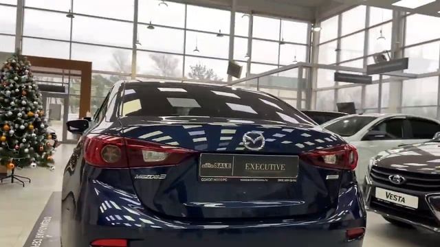 синяя мазда смотреть онлайн