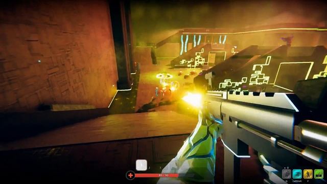 Hypergun Review: Just give me those alien pigs! смотреть онлайн