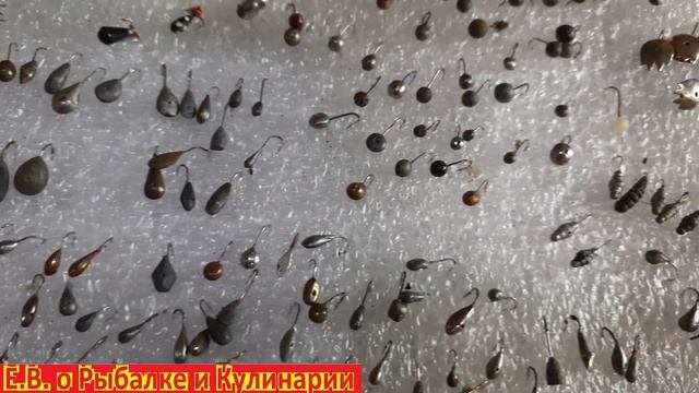 Огромная и разнообразная коллекция мормышек СССР. Советские интересные мормышки для зимней рыбалки смотреть онлайн