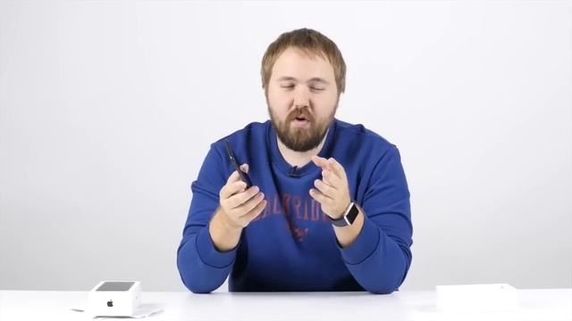 IPhone 7 обзор и распаковка