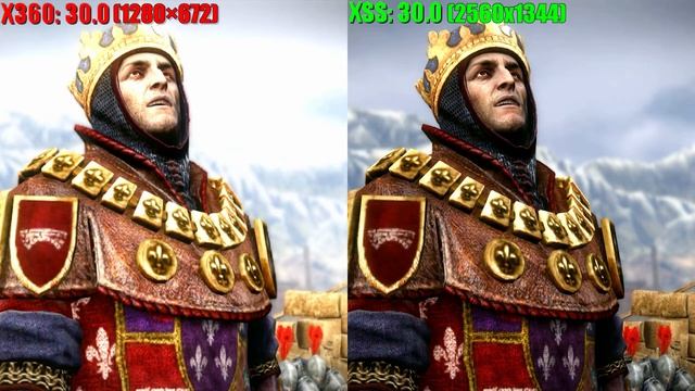 Witcher 2 | Frame Rate | Load Times | Xbox Series S vs. Xbox 360 смотреть онлайн