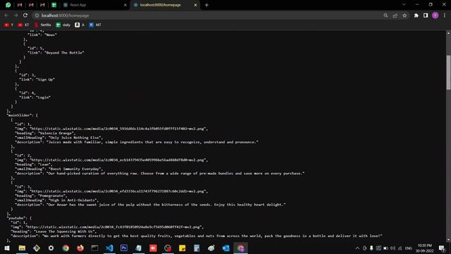 What is JSON Server | Part 19 смотреть онлайн