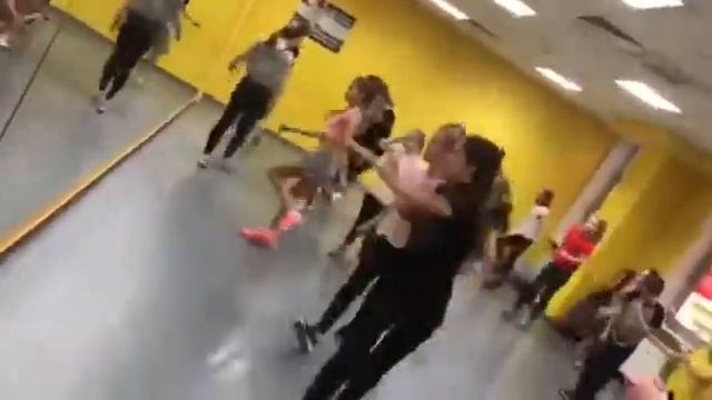 Шаффл Дэнс - школа танцев «VISIONS» смотреть онлайн