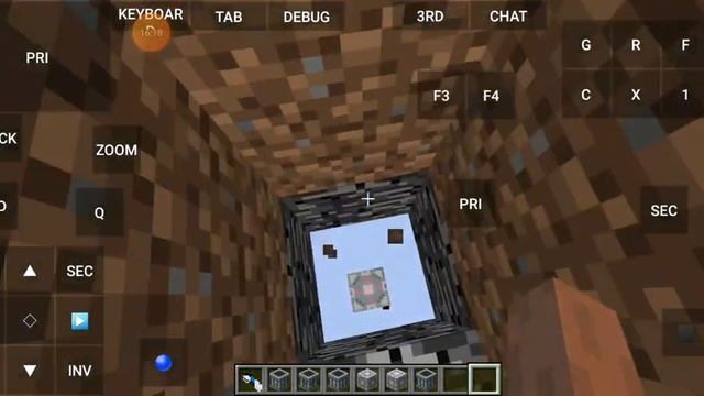 обзор на мод Portal Gun на 1.2.5 Pojavlauncher