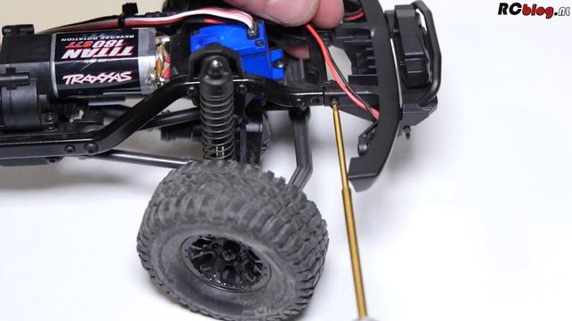 Traxxas TRX-4M UPGRADES (Ford Bronco) - DEEL 1 смотреть онлайн