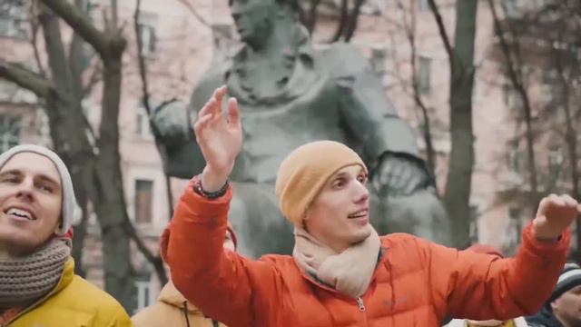 Ролик о харинамах Ашрама ПРЕМА САНКИРТАНА / Video about harinams from the ashram PREMA SANKIRTANA смотреть онлайн