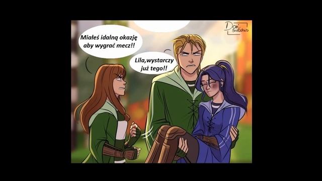 Miraculum Komiksy Czarodzieje #4 ?♂️PL?♂️ смотреть онлайн