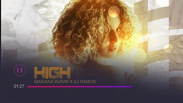 HIGH - MARIANA BURAK ❌ DJ RAMON (BACHATA 2022) смотреть онлайн