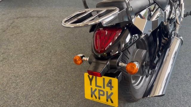 Suzuki Intruder M800 смотреть онлайн