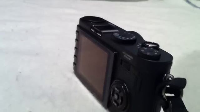 Leica X1 Black смотреть онлайн