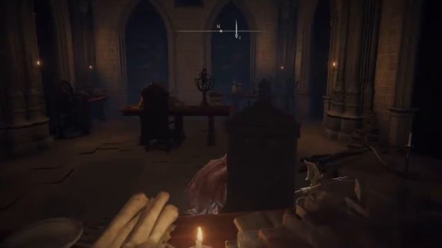 ELDEN RING Thop's Barrier ( Sorcerer Thops Post Academy Glintstone Key Quest ) смотреть онлайн