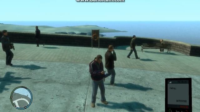 GTA 4 Gameplay with HP Pavilion g6 2313ax смотреть онлайн