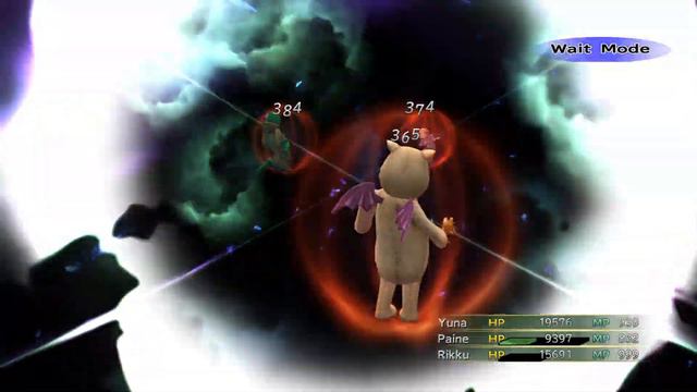 How to beat Almighty Shinra easily FINAL FANTASY X/X-2 HD Remaster смотреть онлайн