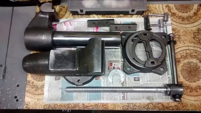 Тиски Wilton bullet vise смотреть онлайн