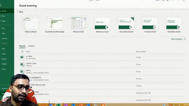 How To Calculate P Value In Excel (Step-By-Step Tutorial) смотреть онлайн