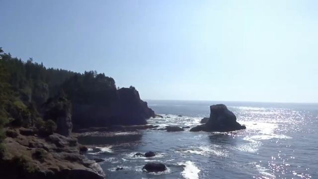 Ruby Beach and Cape Flattery смотреть онлайн