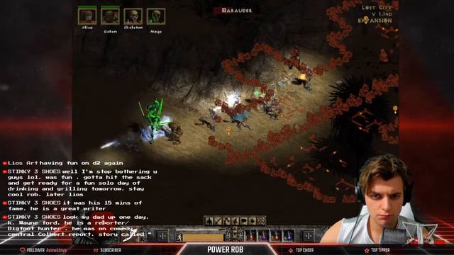 Diablo II Part 2: Killing The Queen смотреть онлайн