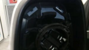 Citroen Berlingo 2012 Mirror cover removal guide