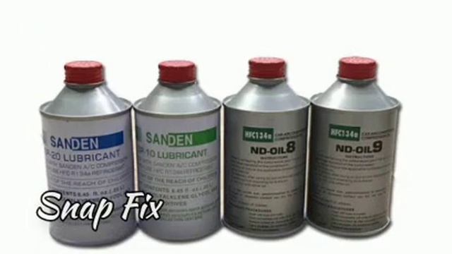 Different Between Pag 46 & Pag 100, Must Watch For Hvac Mechanics