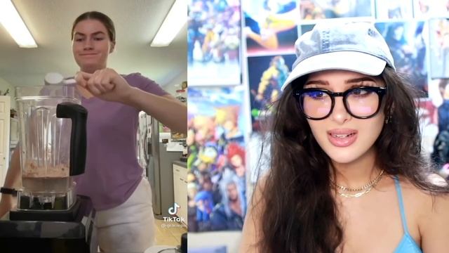Tik Toks That Will Make You CRINGE смотреть онлайн