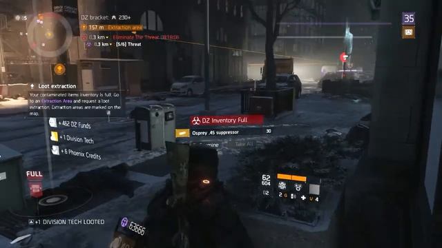 Tom Clancy's The Division | Zajebancija u Dark Zone :D смотреть онлайн
