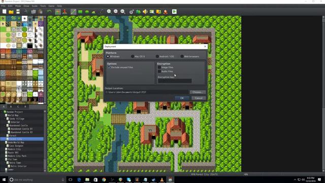 How to DEPLOY Your GAME | BenderWaffles Teaches - RPG Maker Tutorial HOW TO Addendum #6 VX MV MZ смотреть онлайн