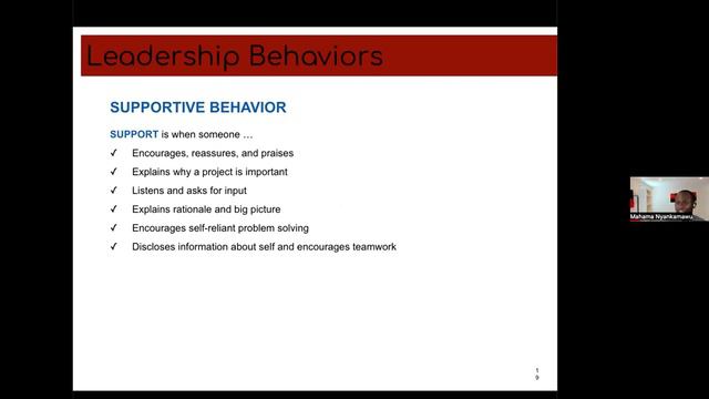 How to become a future-ready and effective leader, part 2 смотреть онлайн