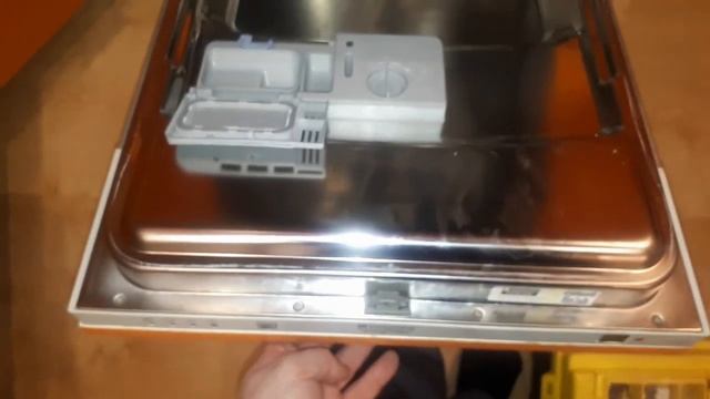 Не запускается посудомоечная машина. Не закрывается. смотреть онлайн