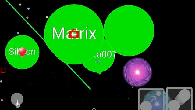 Nebulous обзор всех режимов.