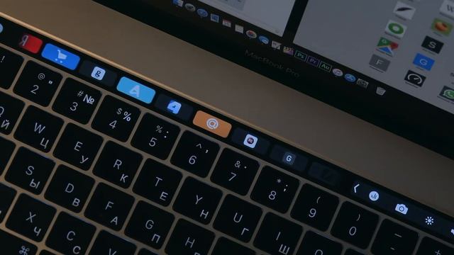 MacBook Pro 15" 2017. Стоит того? смотреть онлайн
