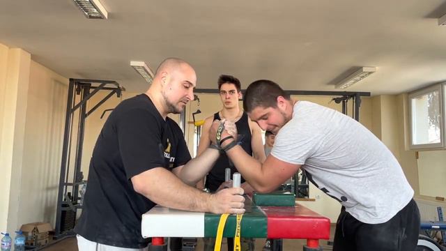 Krasimir Kostadinov VS Jordan Conev 28.03.2022 смотреть онлайн