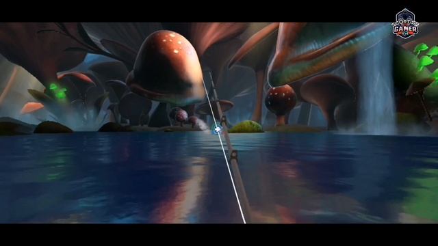 Galactic Catch VR | Demo | New VR Fishing Experience | Native Headset Gameplay | Pico 4 смотреть онлайн