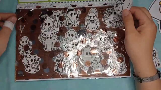 Распаковываю Бумажные сюрпризы?⭐ Сегодня без новинки?