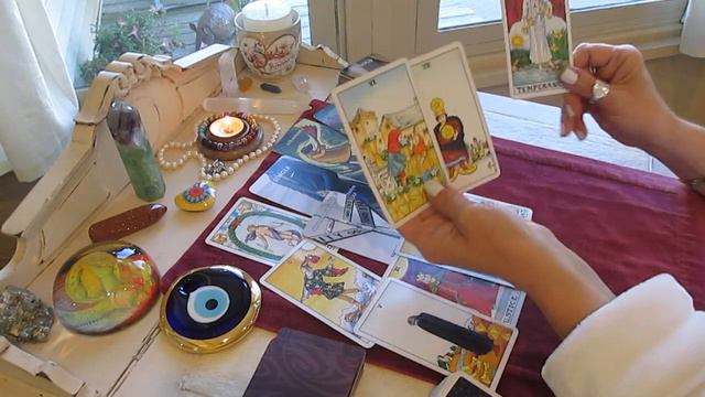 CANCER! You're in their heart to stay. Emotional Read! Divine Help. Love Tarot смотреть онлайн
