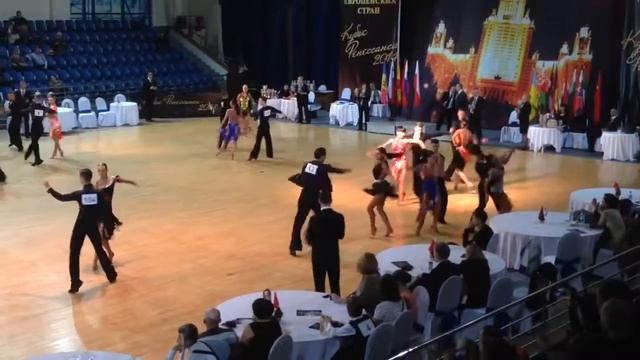 Денисенко Роман, Есатия Виктория 2r Ch смотреть онлайн