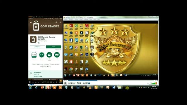 How to use Gom Player With Gom Remote смотреть онлайн