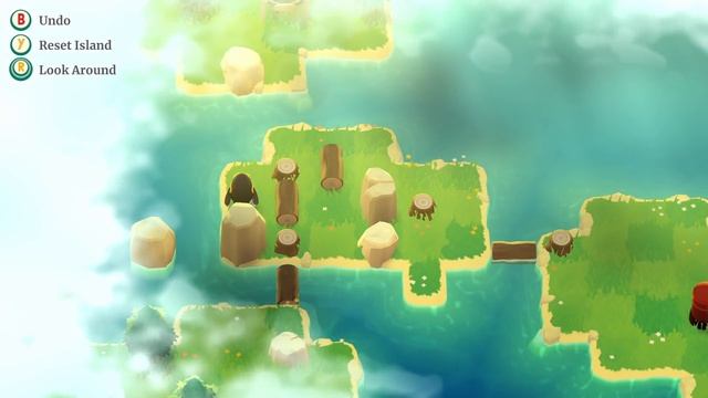 Let's Play A Monster's Expedition Part 1 - All You Need Is A Push