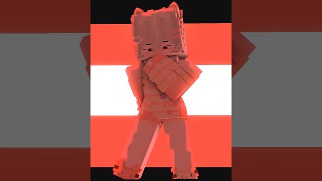 [mine imator] Bellamy Demon Dance - minecraft animation смотреть онлайн