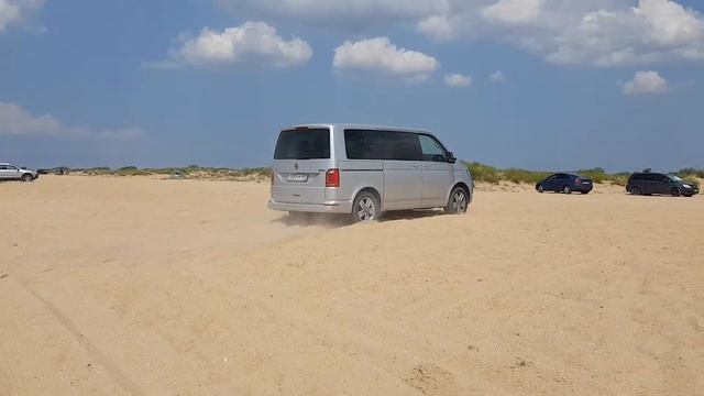 4motion VW Multivan T6 204HP смотреть онлайн