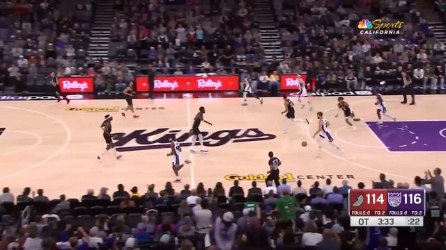 WILD OVERTIME ENDING Trail Blazers vs Kings | November 8, 2023 смотреть онлайн