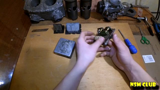 Ремонт коммутатора системы зажигания Минск и Восход смотреть онлайн