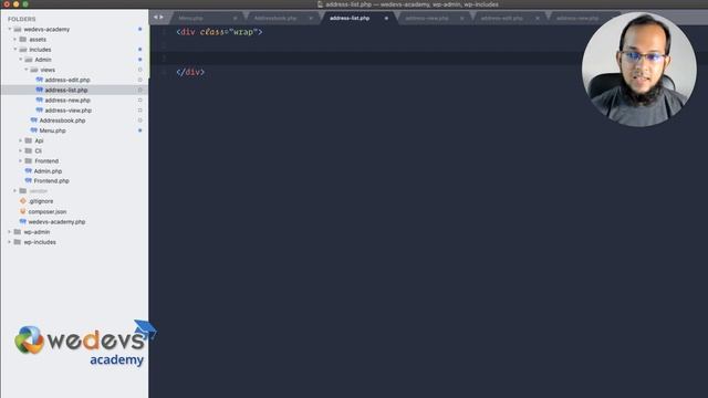 2 - Admin Menu Pages and Forms - CRUD Part 1 | বাংলায় ওয়ার্ডপ্রেস ডেভেলপমেন্ট by Tareq Hasan смотреть онлайн