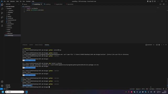 can't download cx-oracle issue solving for windows. смотреть онлайн