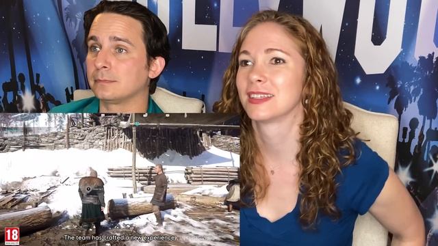 E3 Extravaganza Trailer Reaction Bonanza смотреть онлайн