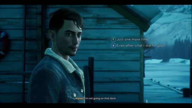 Tell Me Why Chapter 3 Ending THEORY! смотреть онлайн