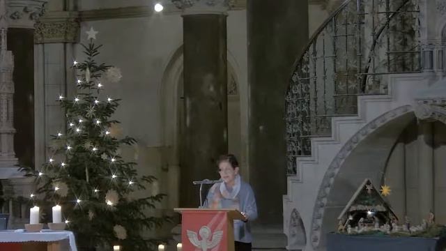 Gottesdienst am 27.12.2020 in der Peterskirche Leipzig смотреть онлайн